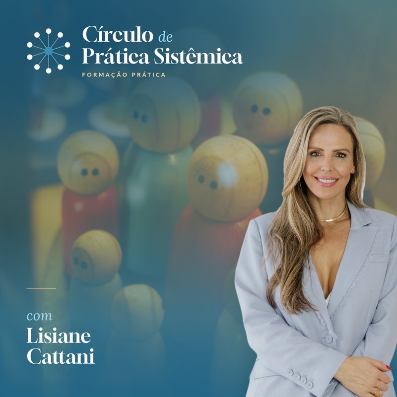 Capa do Círculo de Prática Sistêmica