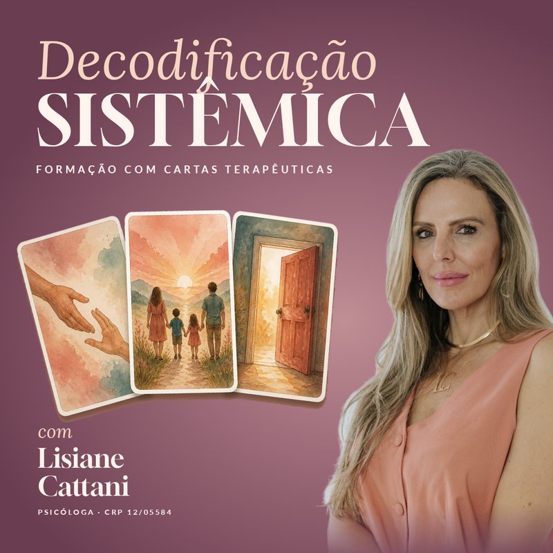 Capa da Decodificação Sistêmica