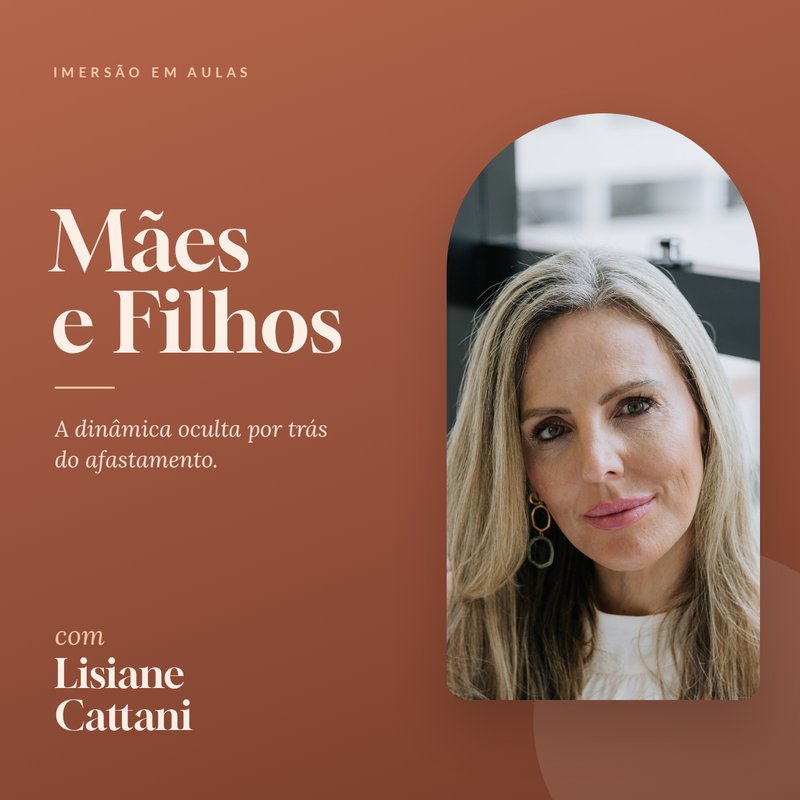 Mães e Filhos