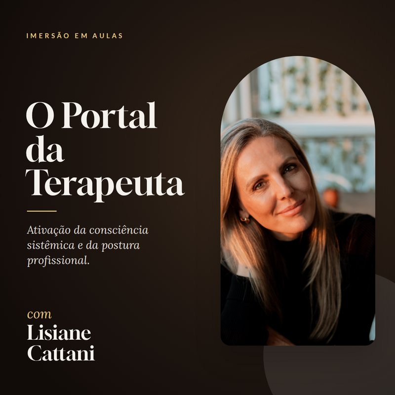 O Portal da Terapeuta