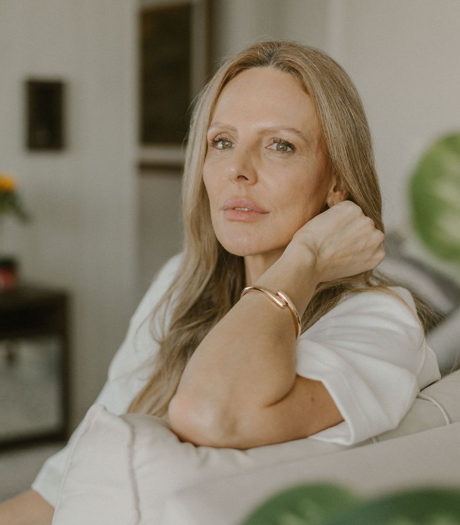 Lisiane Cattani, psicóloga