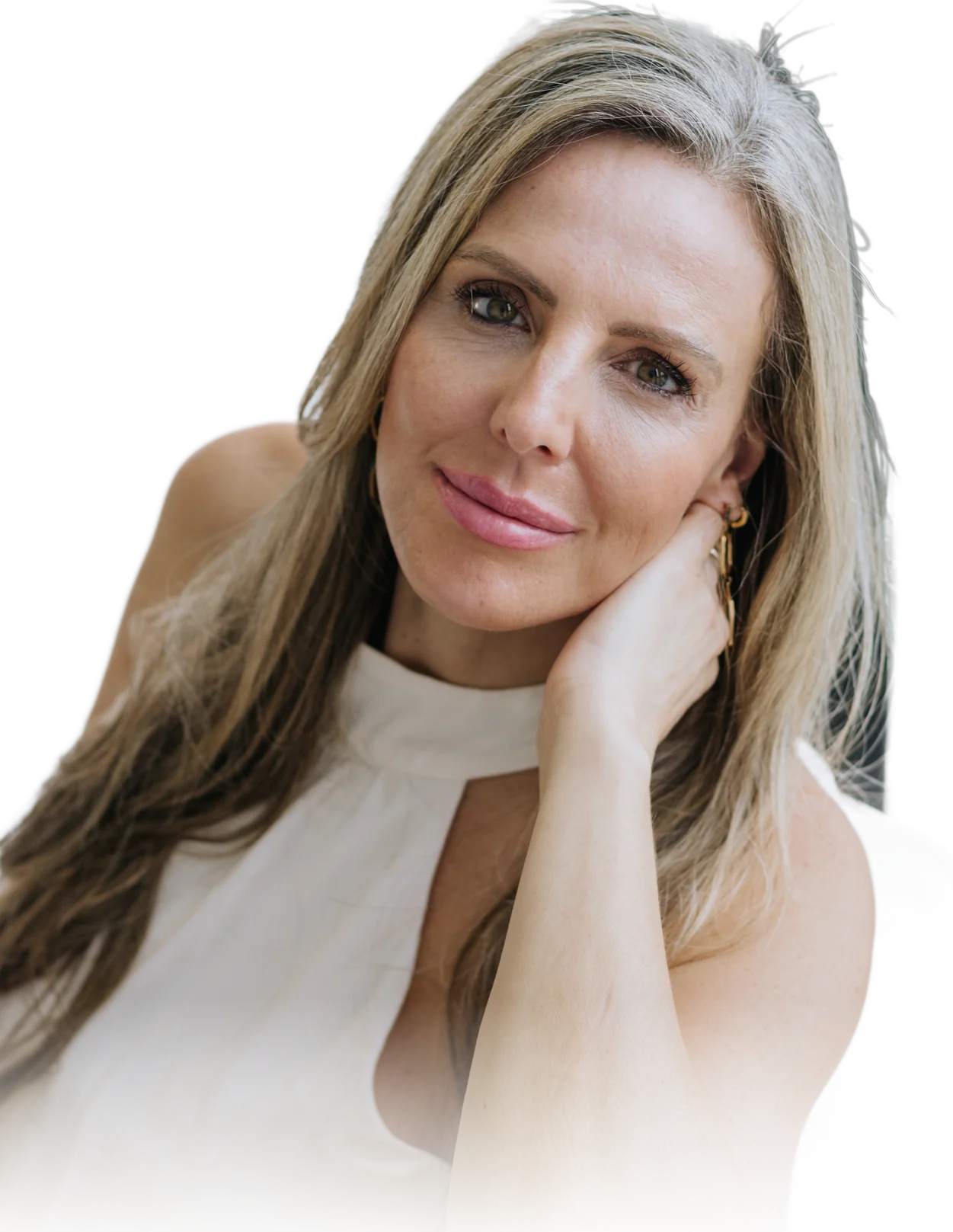 Lisiane Cattani, psicóloga
