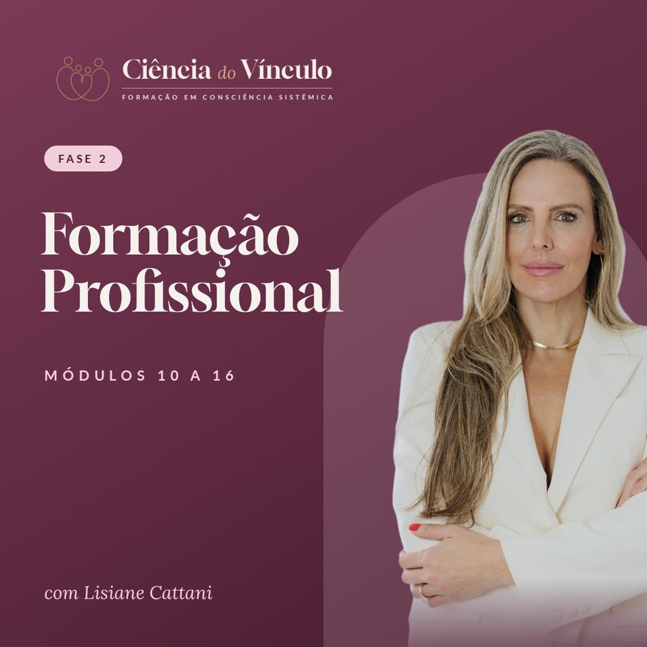 Formação Profissional