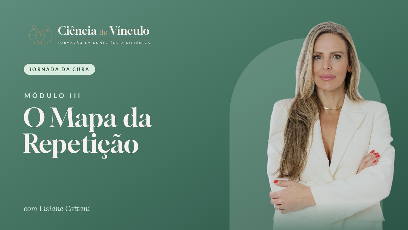 Módulo III, O Mapa da Repetição