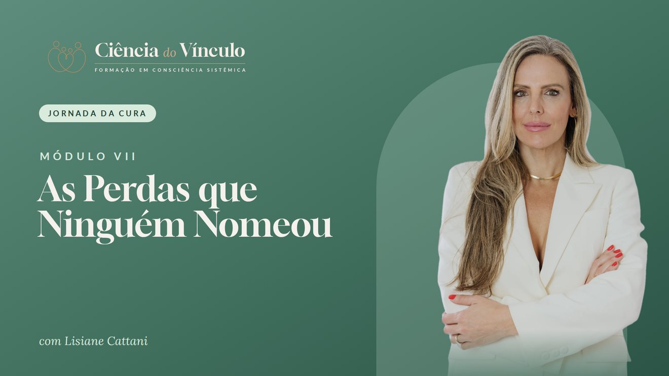 Módulo VII, As Perdas que Ninguém Nomeou