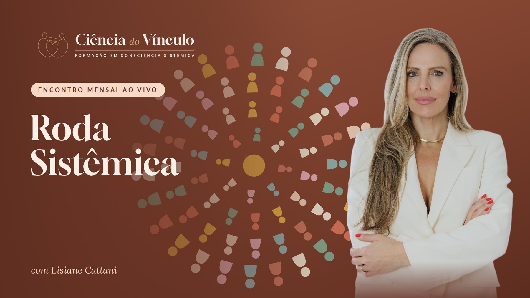 Roda Sistêmica da Ciência do Vínculo